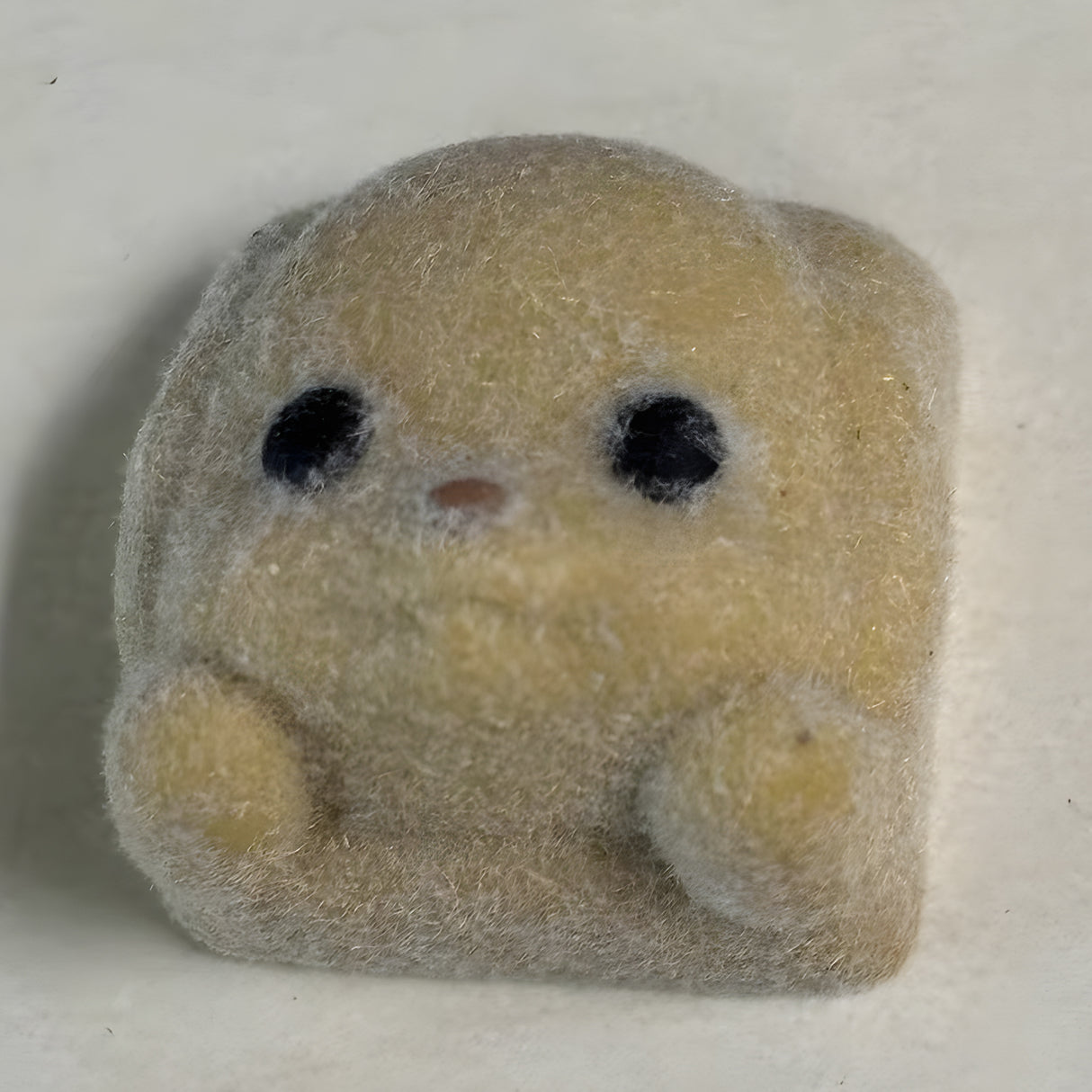 Poodle Artisan Keycap