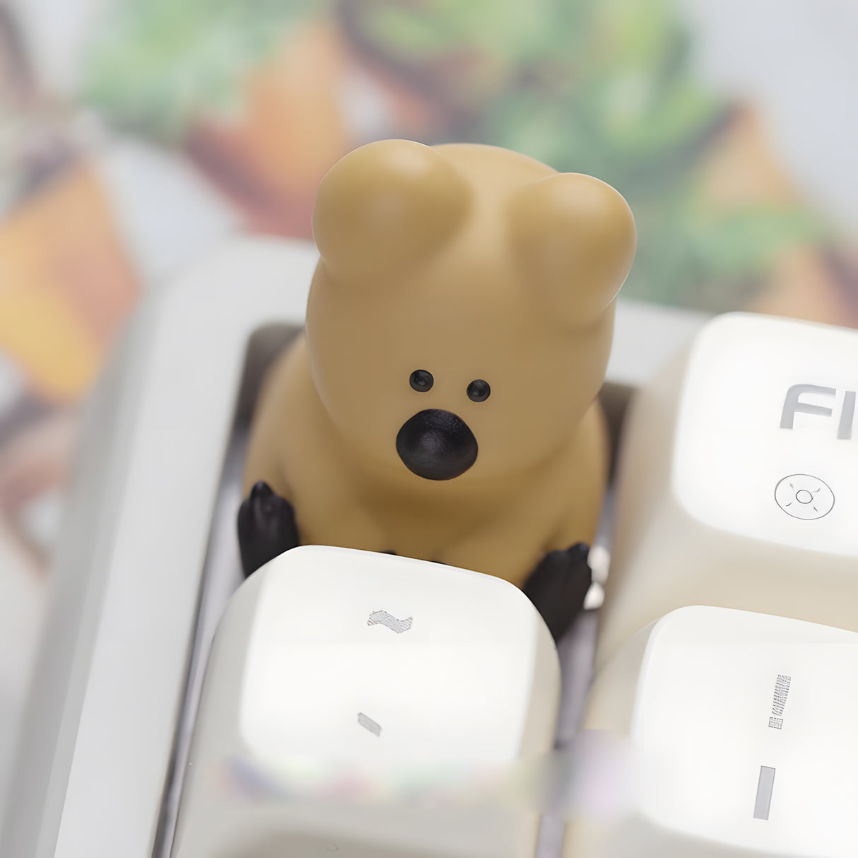Quokka Artisan Keycap