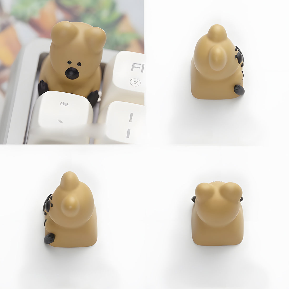 Quokka Artisan Keycap
