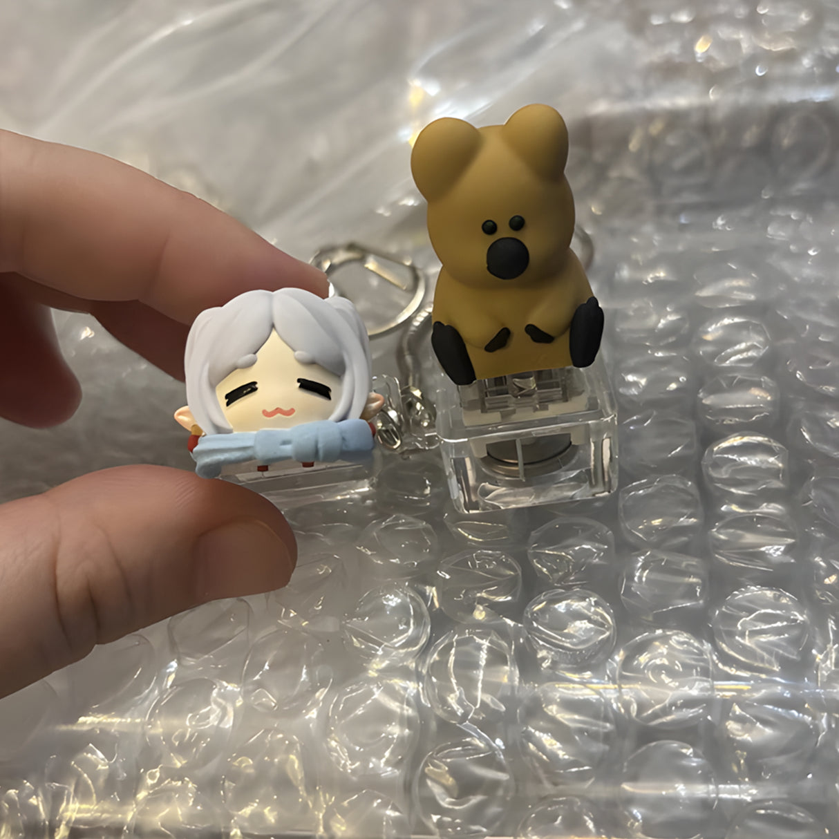 Quokka Artisan Keycap