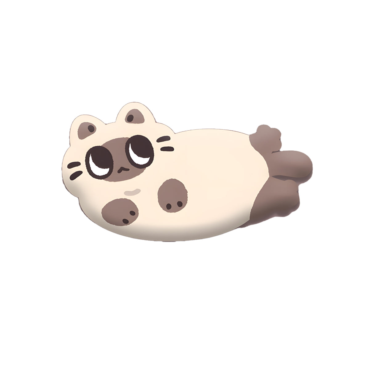 YUNZII Siamese Desk Mat Palm Rest Mouse Pad