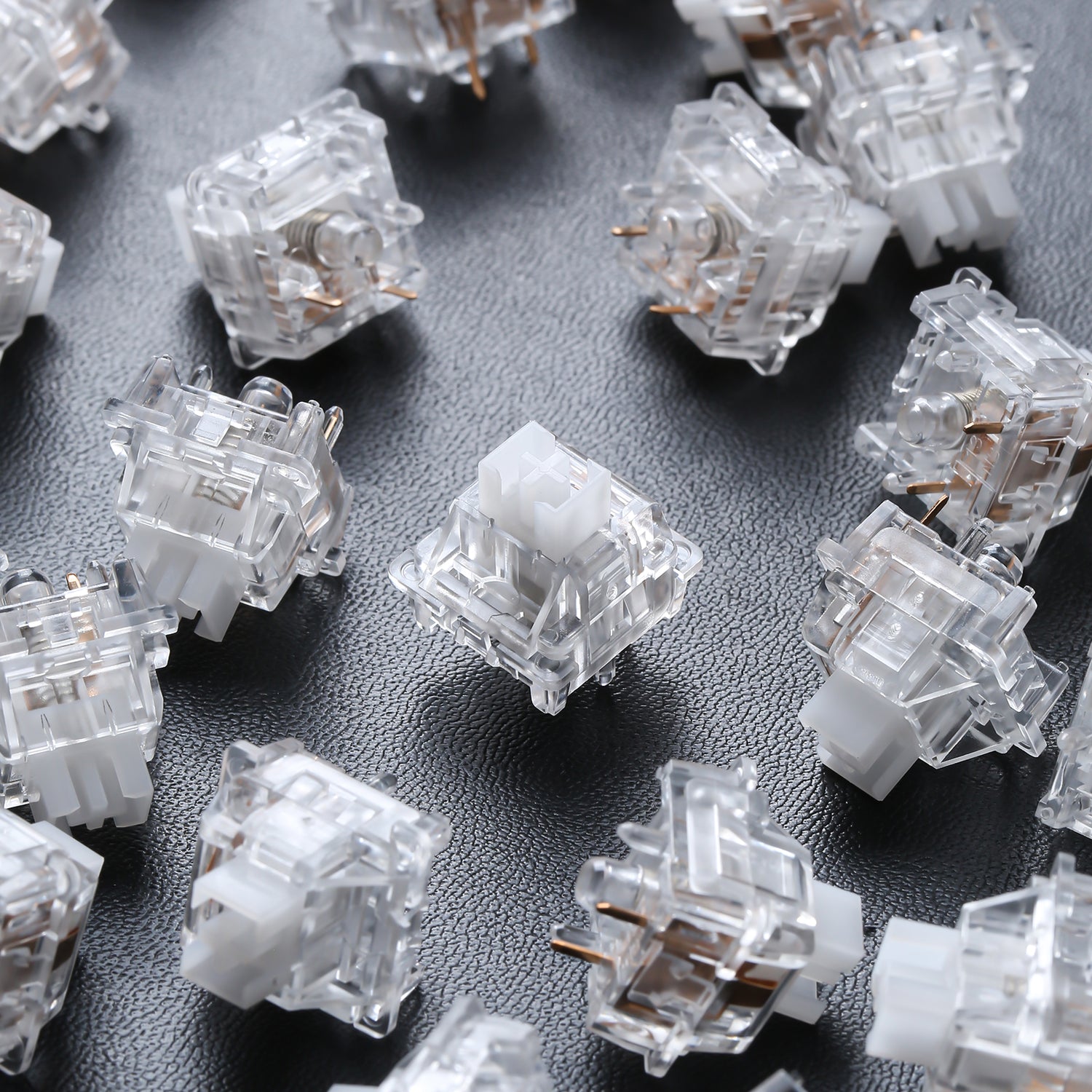 YUNZII Snow Linear 5-Pin Mechanical Switch