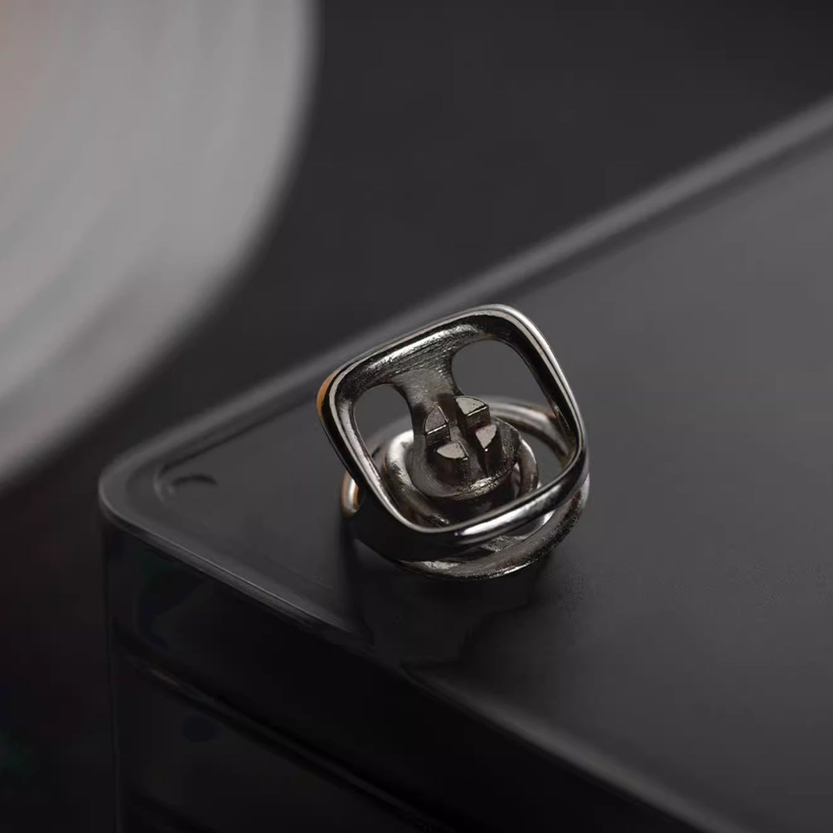 YUNZII Star Trails Copper Artisan Keycap