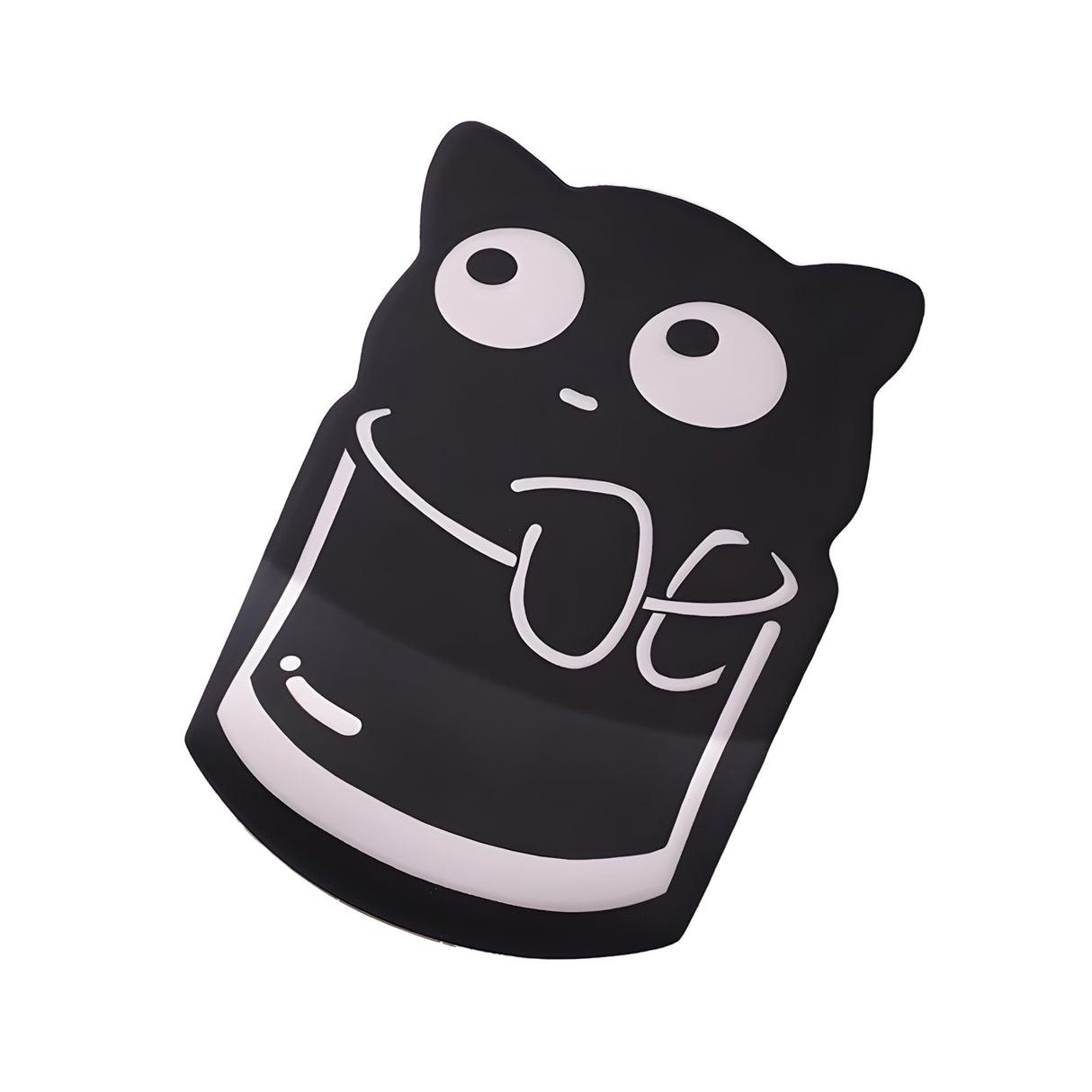 YUNZII Teacup Cat Mouse Pad Palm Rest