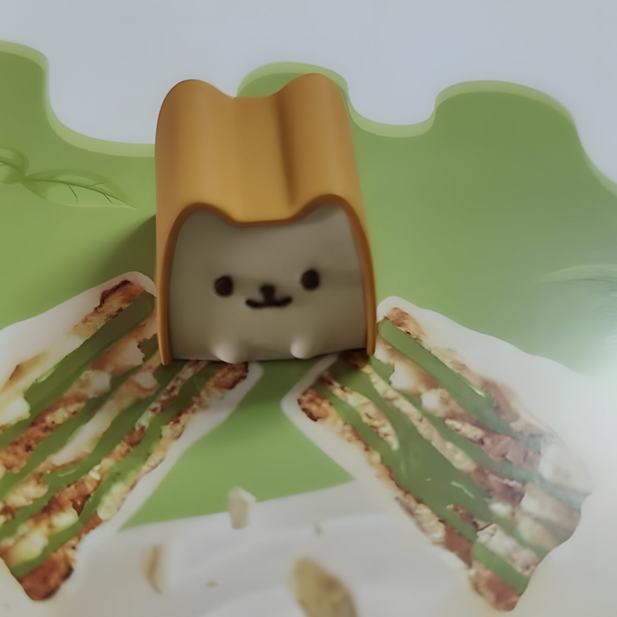 Toast Artisan Keycap