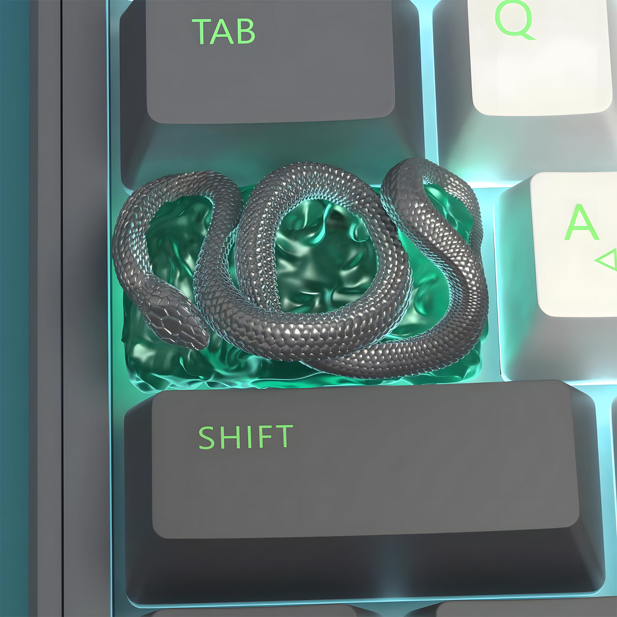 Verta Artisan Keycap