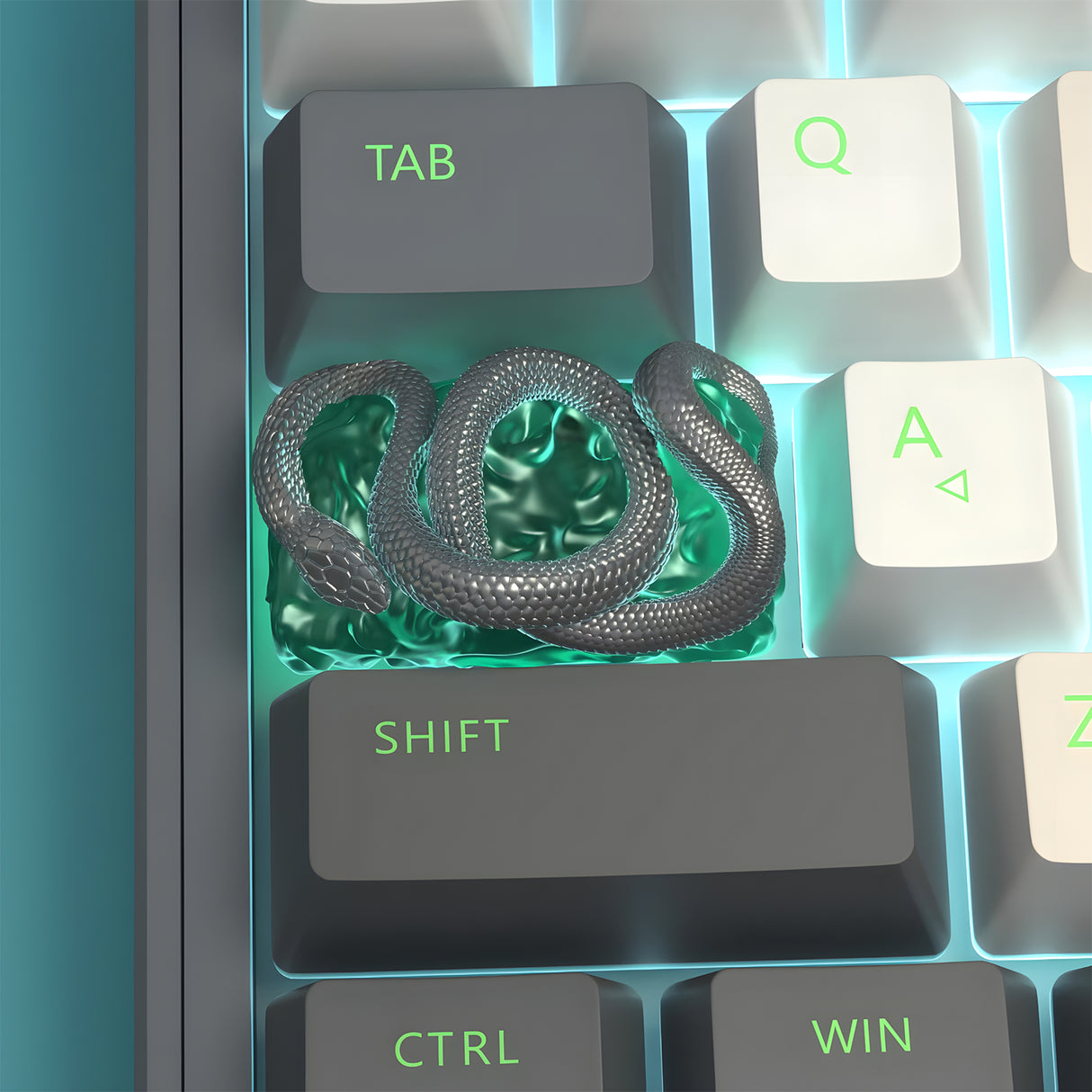 Verta Artisan Keycap