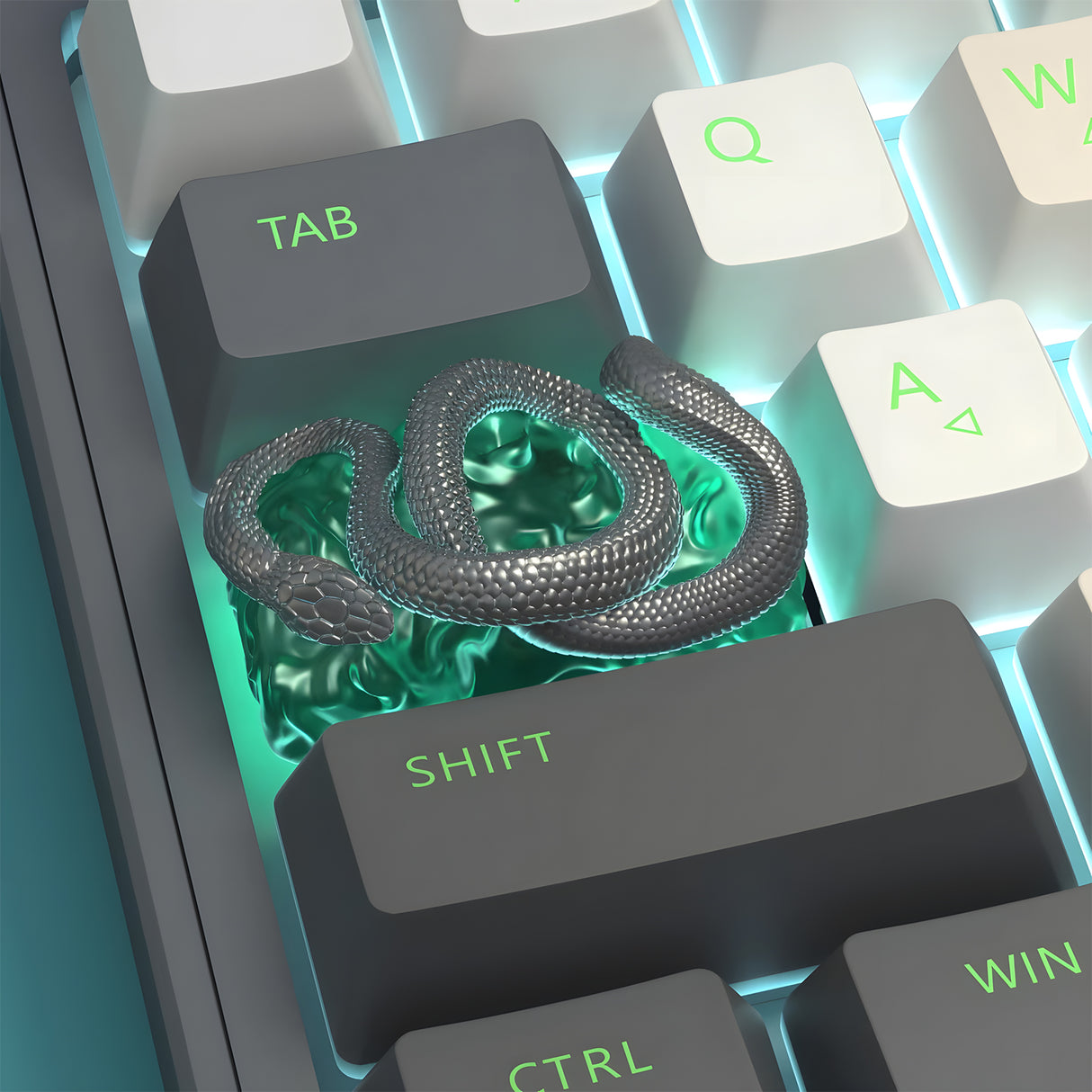 Verta Artisan Keycap