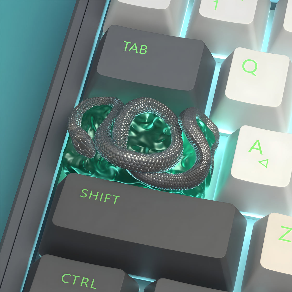 Verta Artisan Keycap