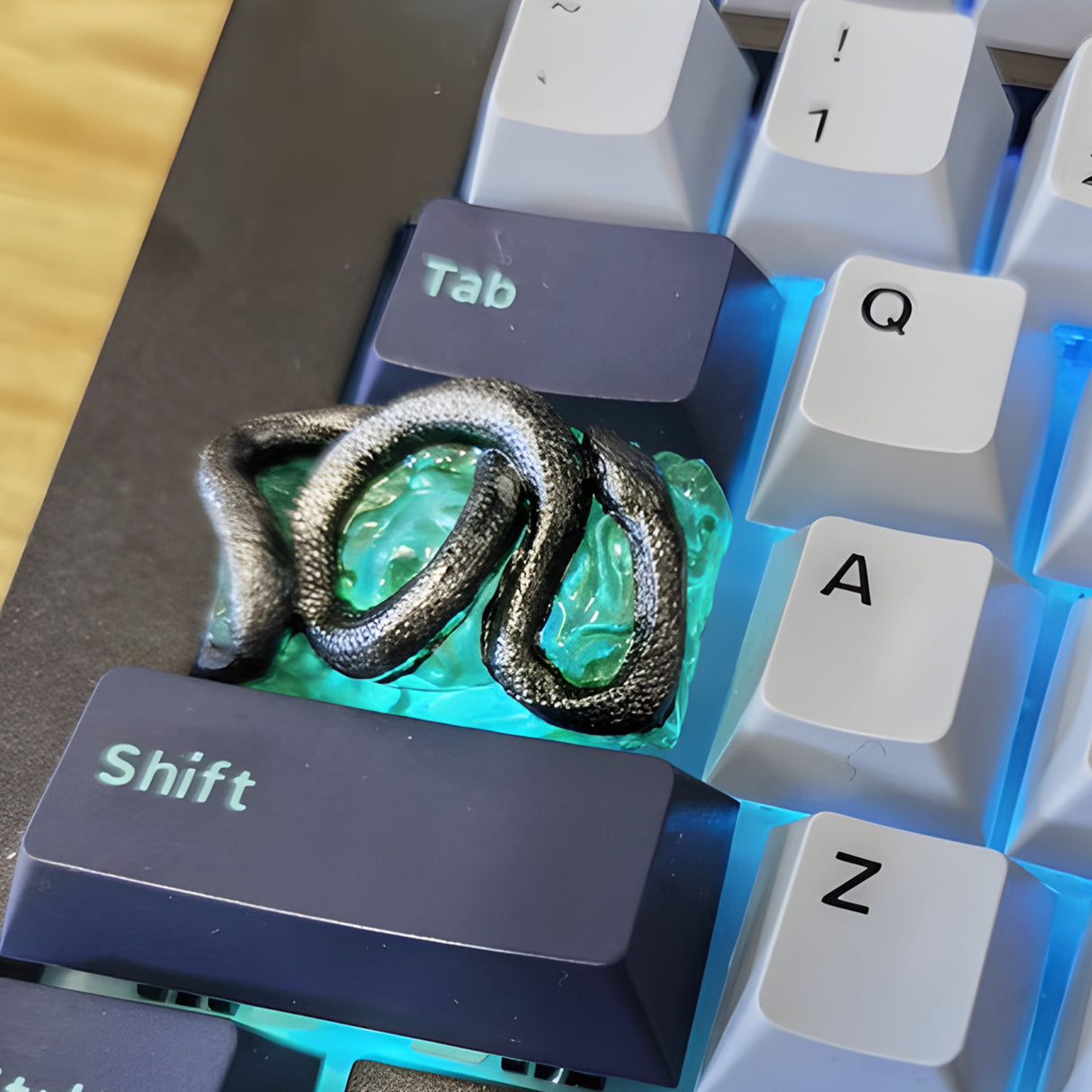 Verta Artisan Keycap