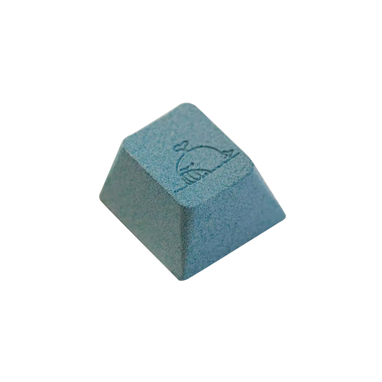 YUNZII Whale Aluminum Artisan Keycap