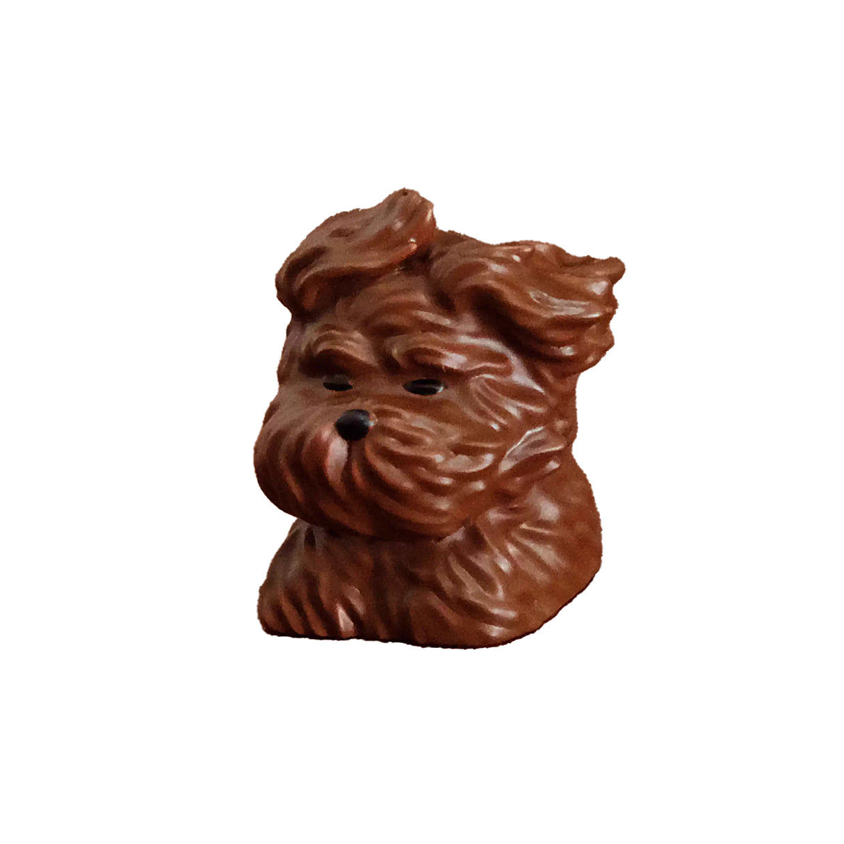 YUNZII Windblown Puppy Handmade Artisan Keycap