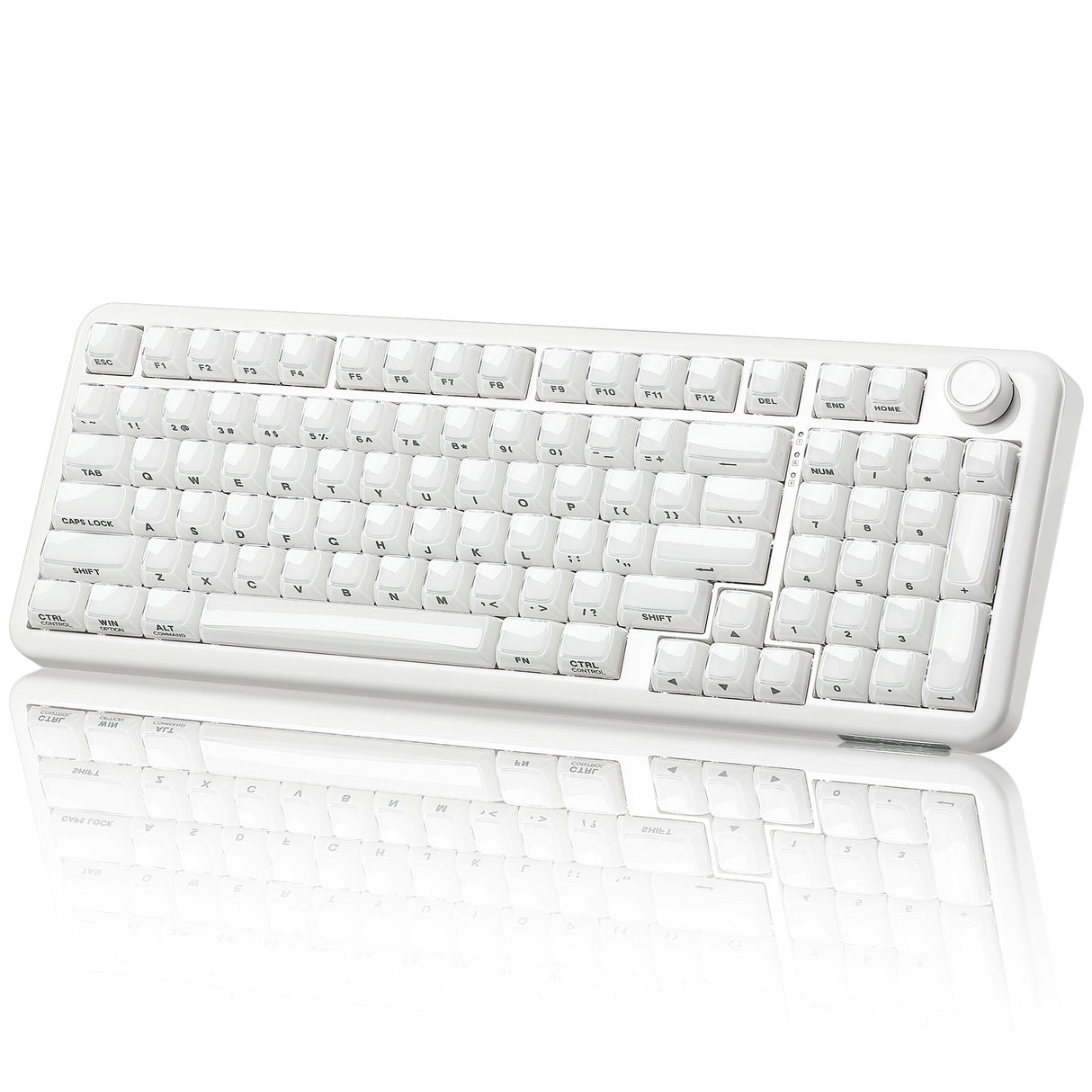 YUNZII X98 Solid QMK/VIA Mechanical Keyboard