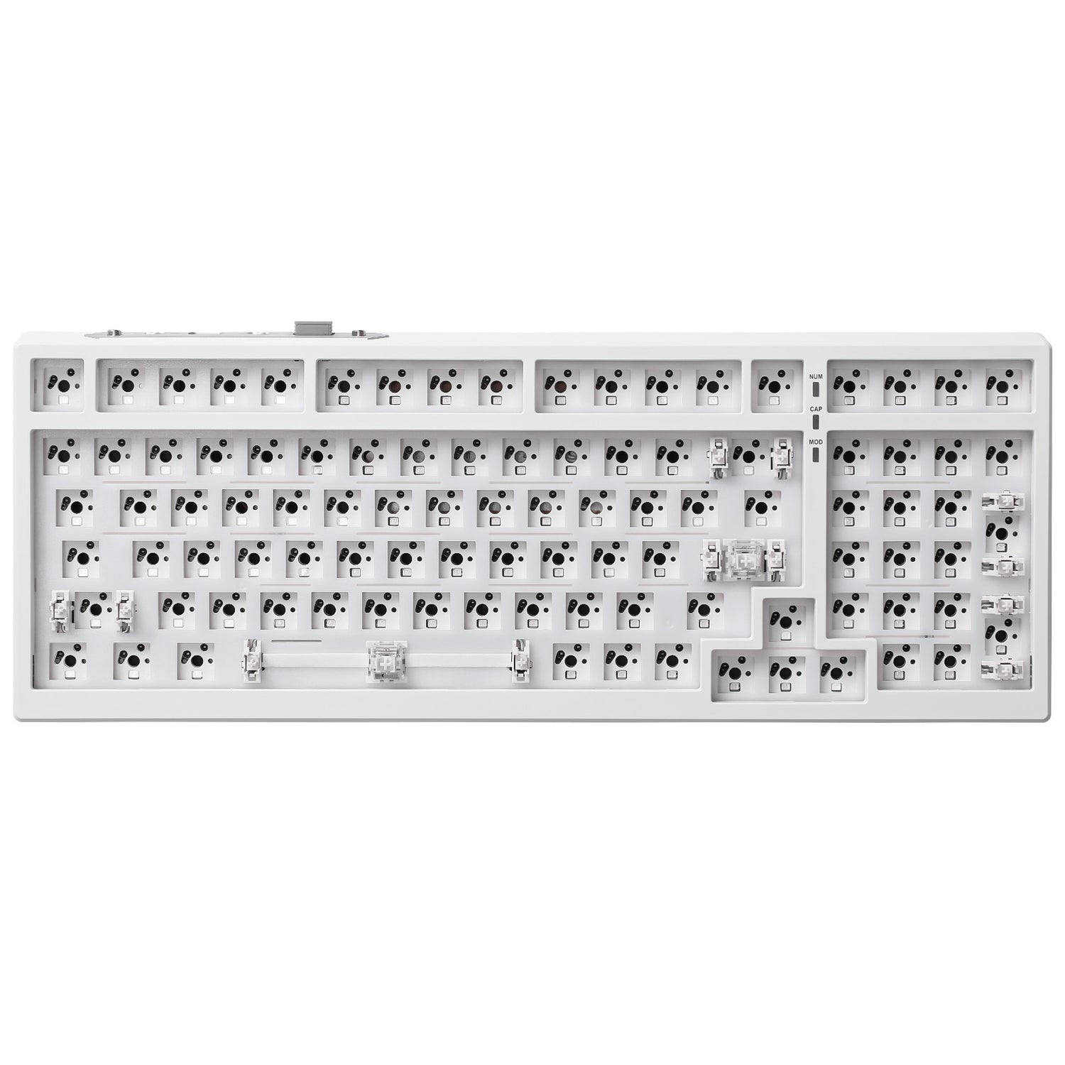 YUNZII YZ98 Barebone Mechanical Keyboard Kit