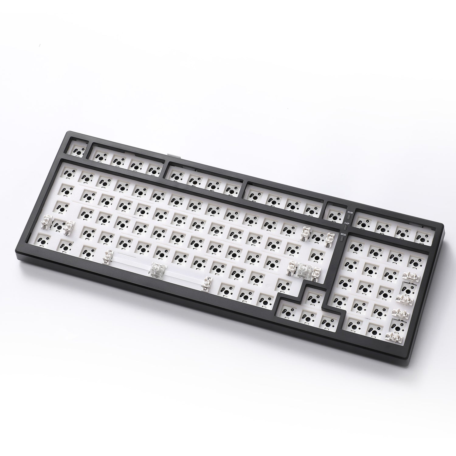 YUNZII YZ98 Barebone Mechanical Keyboard Kit