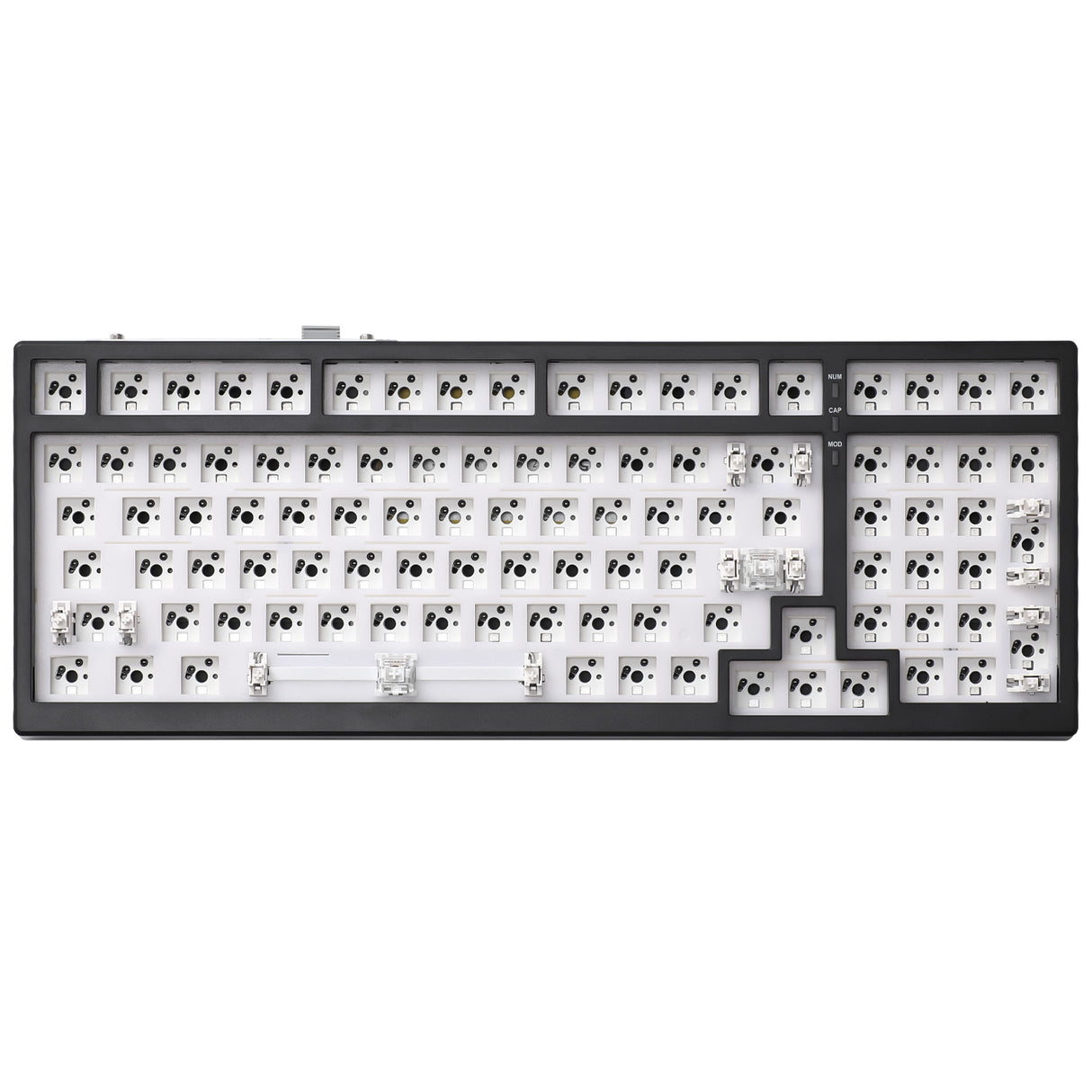 YUNZII YZ98 Barebone Mechanical Keyboard Kit