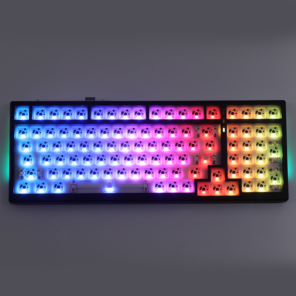 YUNZII YZ98 Barebone Mechanical Keyboard Kit