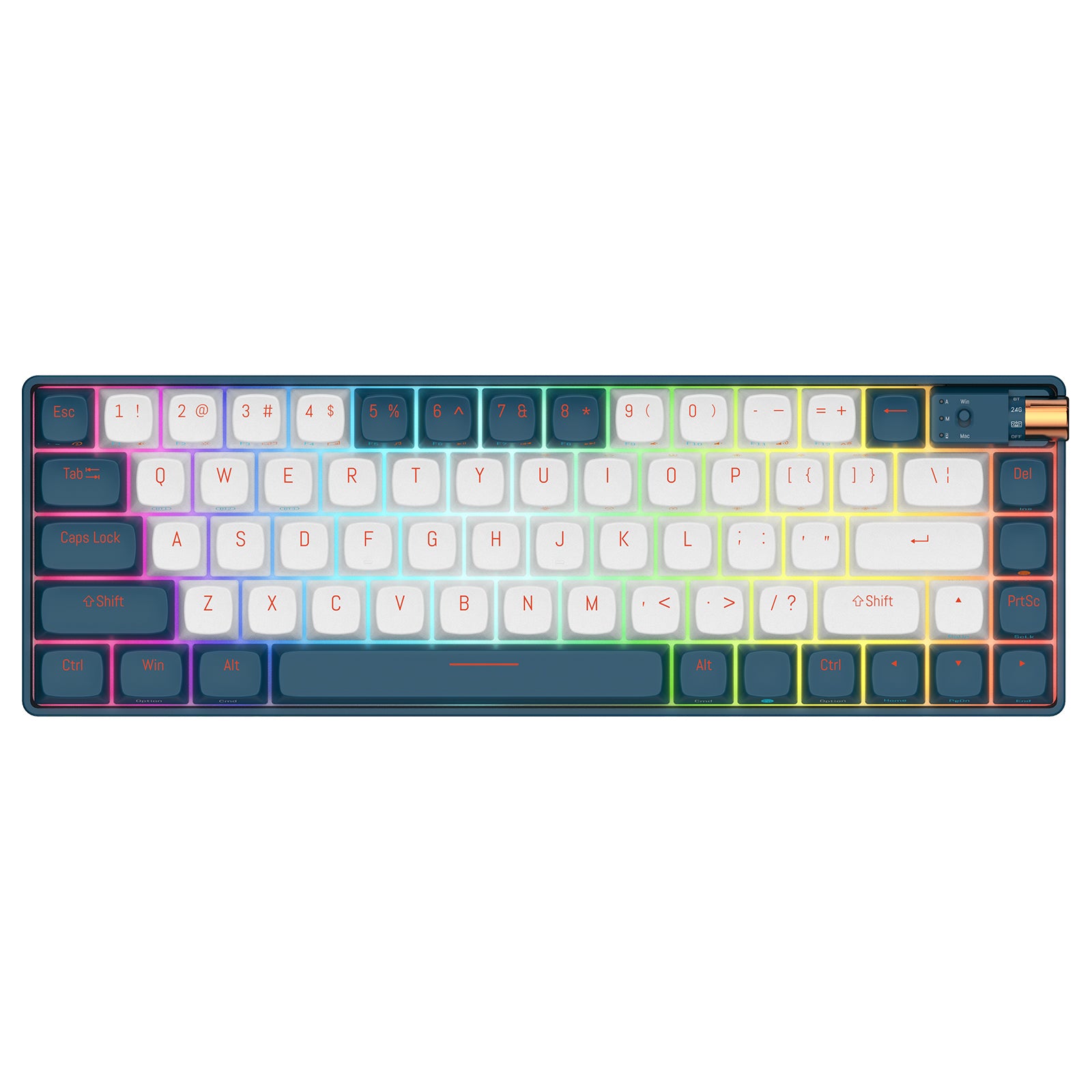 YUNZII Royalaxe R68