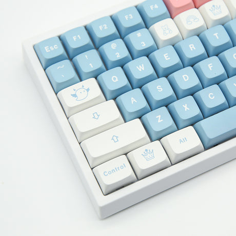 YUNZII Laputa Keycap Set