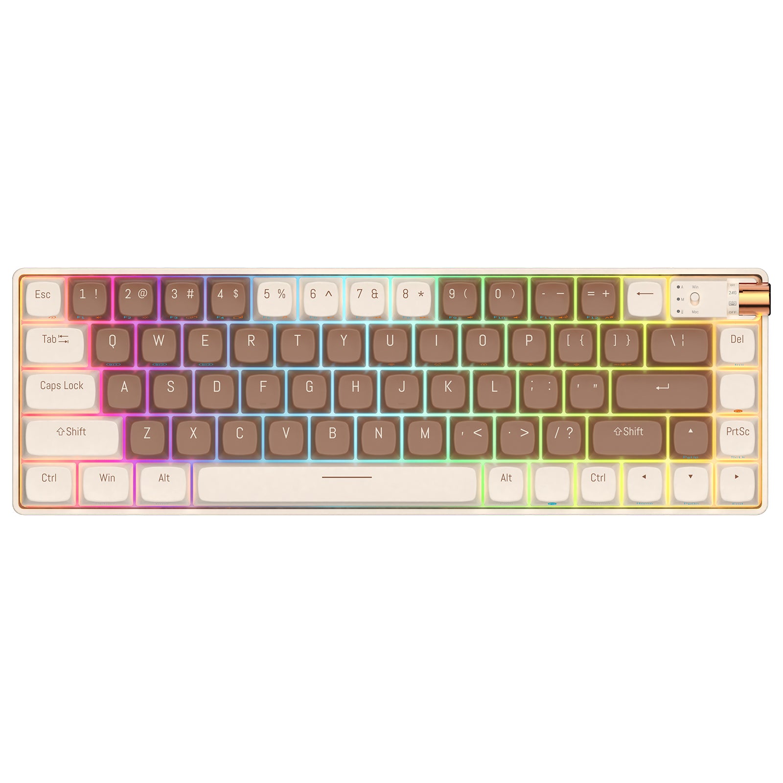 YUNZII Royalaxe R68