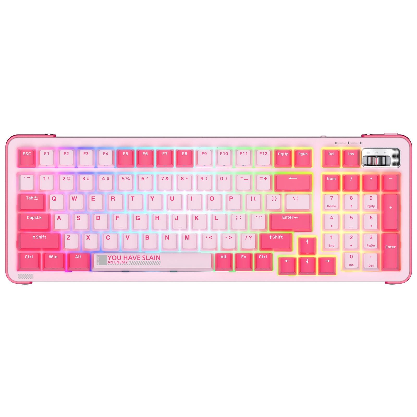 YUNZII Royalaxe Y98