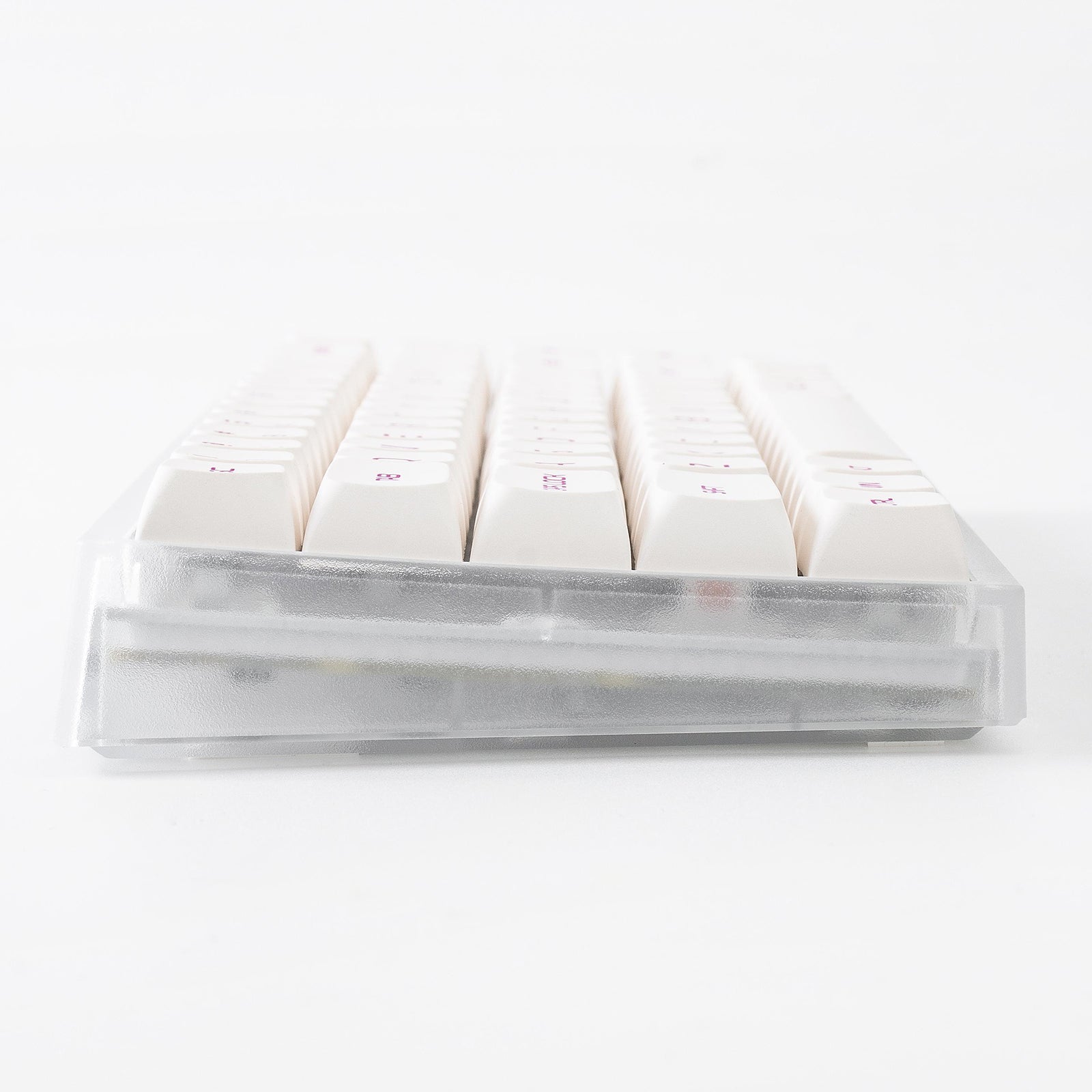 YUNZII KC68 Pro Lavender Hot Swappable Mechanical Keyboard