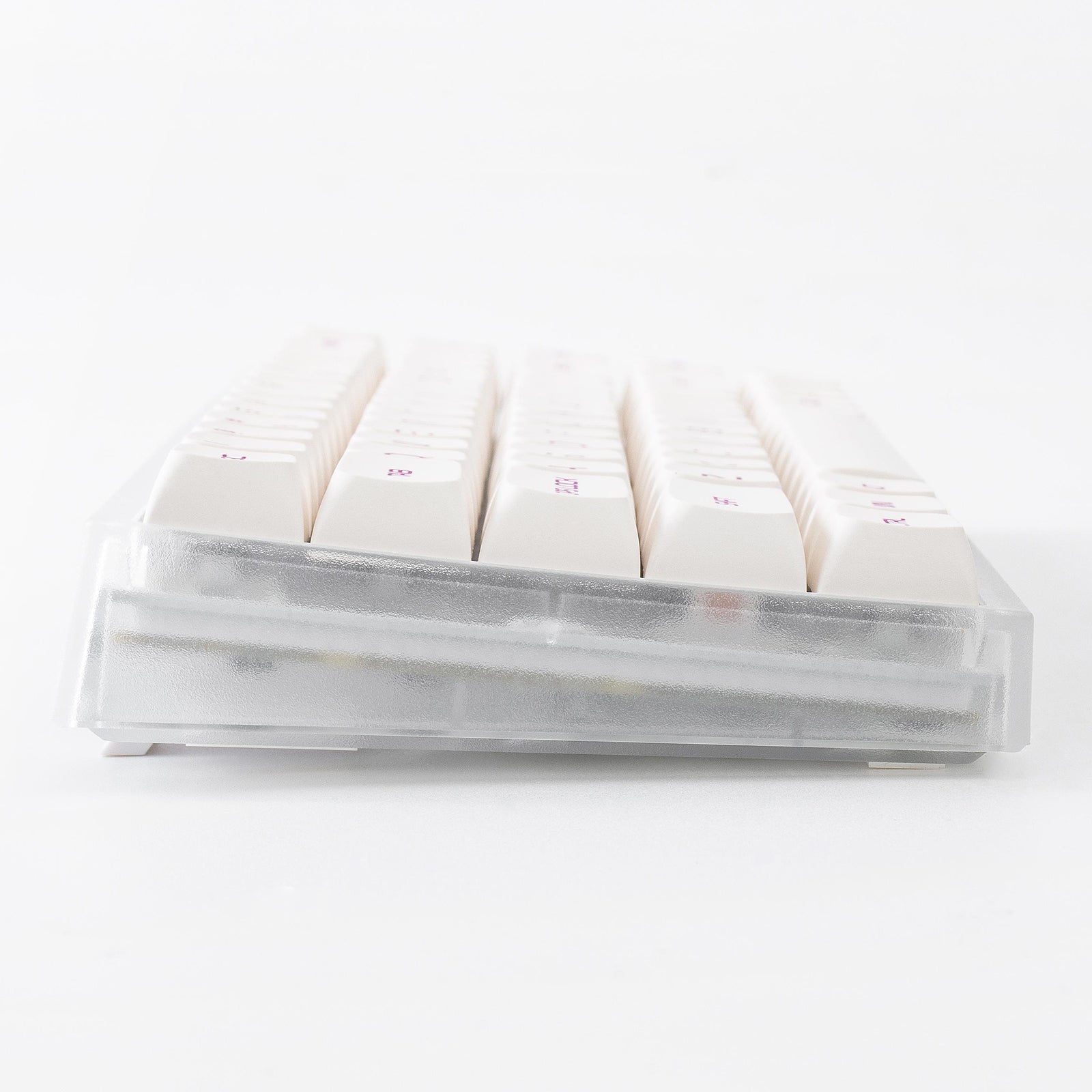 YUNZII KC68 Pro Lavender Hot Swappable Mechanical Keyboard