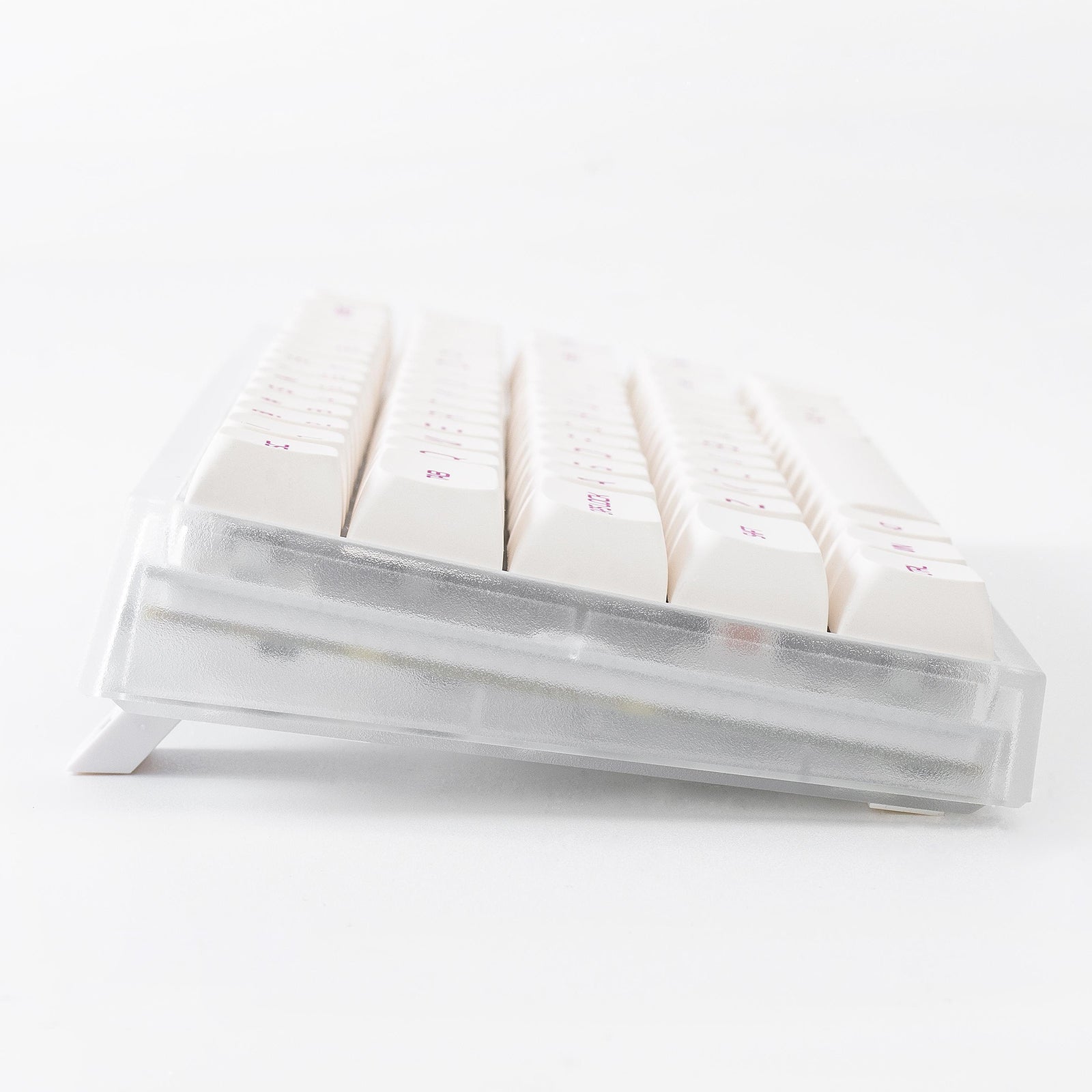 YUNZII KC68 Pro Lavender Hot Swappable Mechanical Keyboard