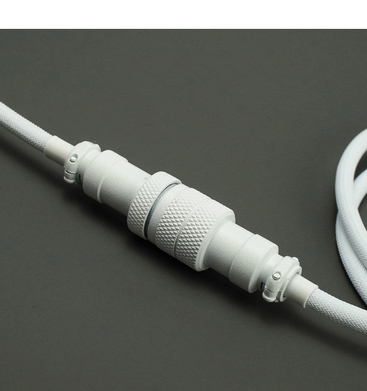 YUNZII CC Standard Custom Aviator USB Cable- Angel