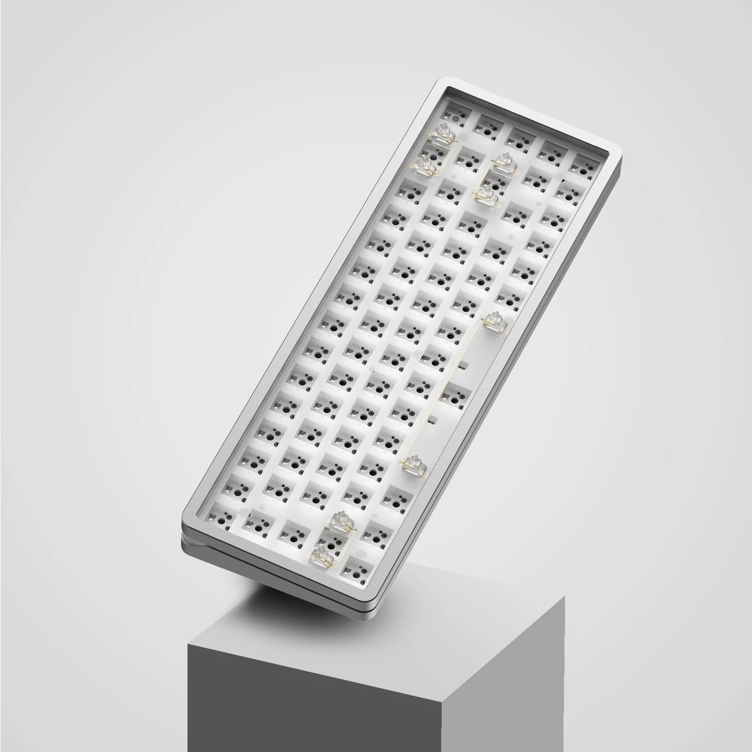 Everglide SK68 Aluminum Keyboard DIY Kit