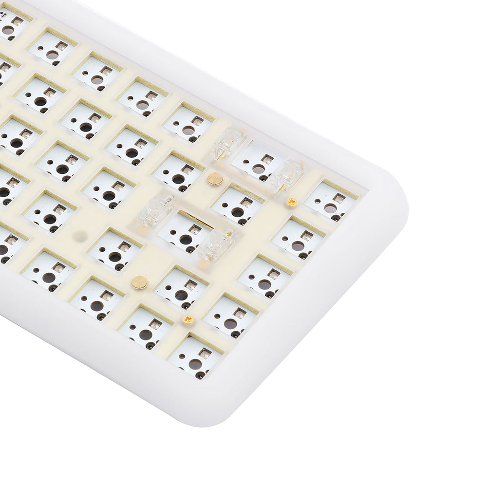 Everglide SK68 Acrylic Keyboard DIY Kit