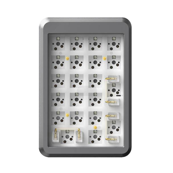 Everglide SK21 Aluminum Numpad DIY Kit