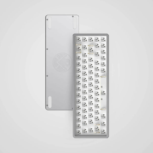 Everglide SK68 Aluminum Keyboard DIY Kit