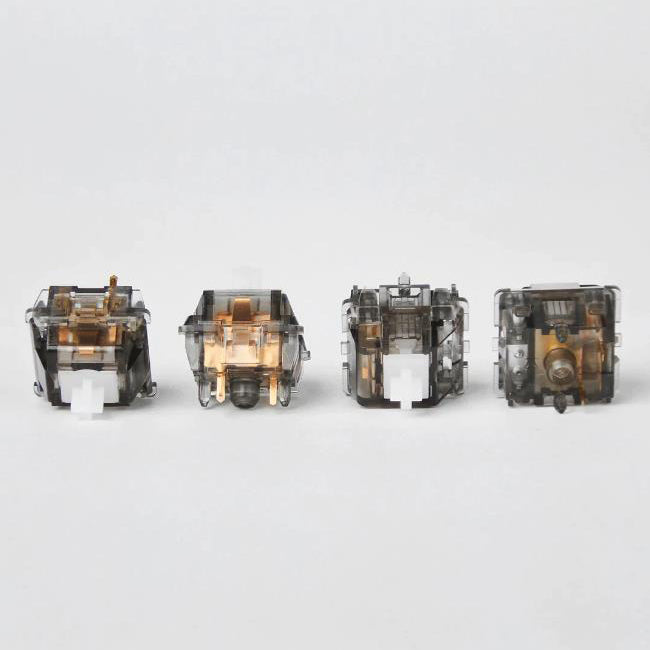 Everglide Oreo Custom Switches