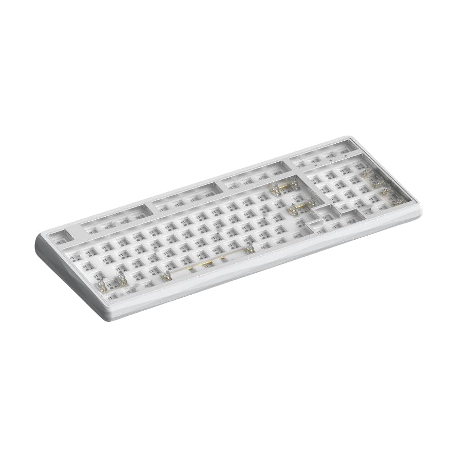 Everglide SK98 Acrylic Keyboard DIY Kit
