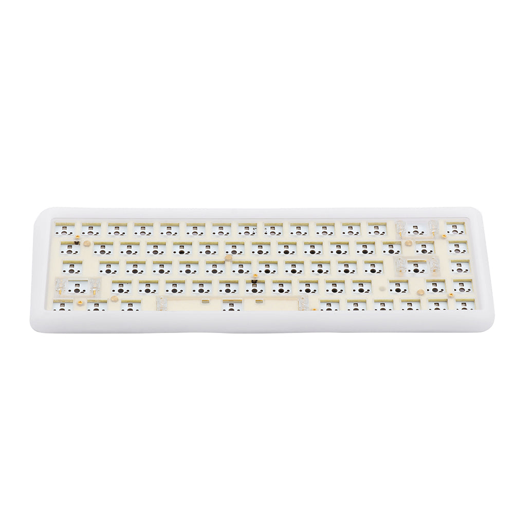 Everglide SK68 Acrylic Keyboard DIY Kit