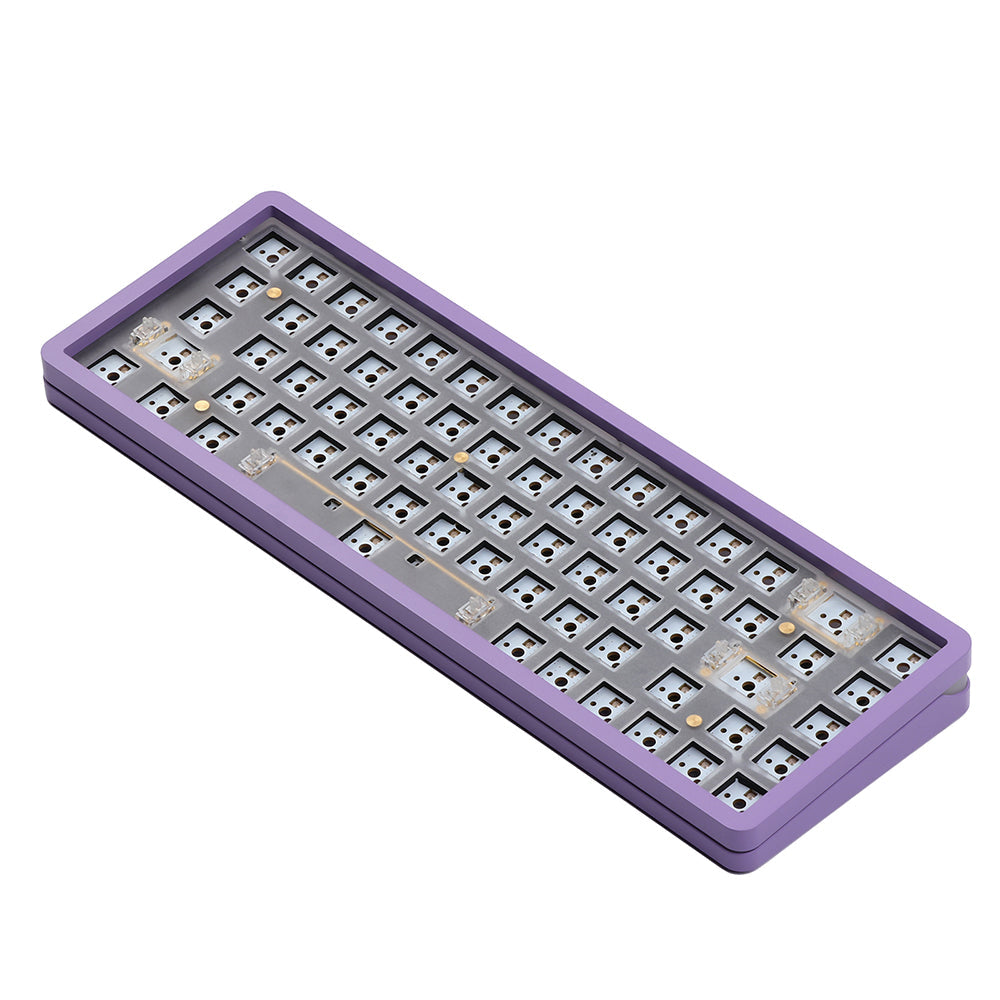 Everglide SK68 Aluminum Keyboard DIY Kit