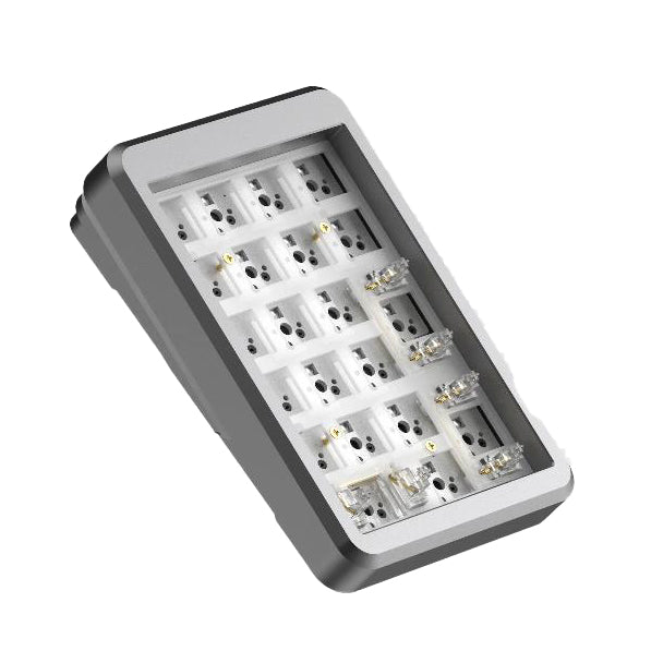 Everglide SK21 Aluminum Numpad DIY Kit