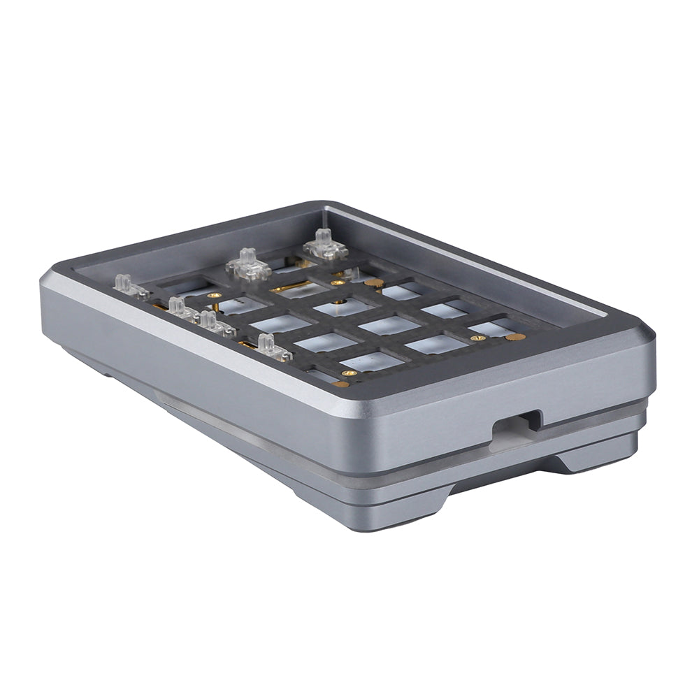 Everglide SK21 Aluminum Numpad DIY Kit