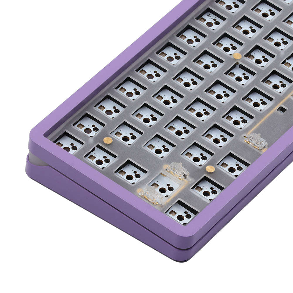 Everglide SK68 Aluminum Keyboard DIY Kit