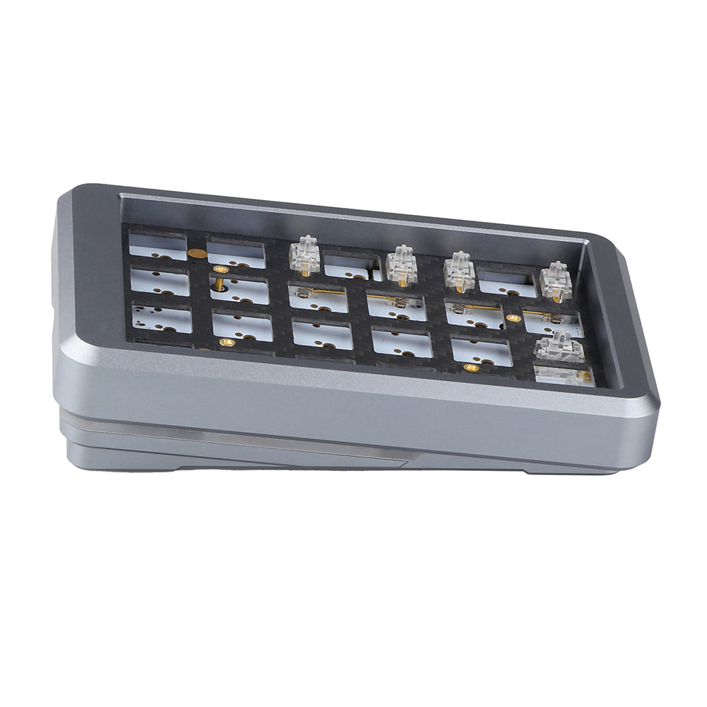 Everglide SK21 Aluminum Numpad DIY Kit