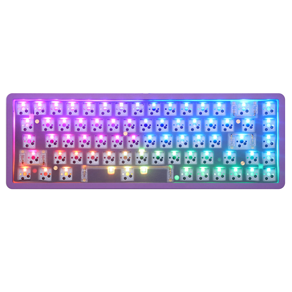 Everglide SK68 Aluminum Keyboard DIY Kit