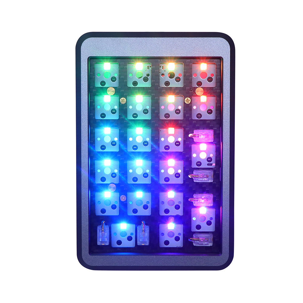 Everglide SK21 Aluminum Numpad DIY Kit