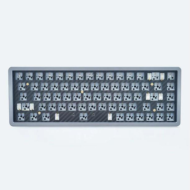 Everglide SK68 Aluminum Keyboard DIY Kit
