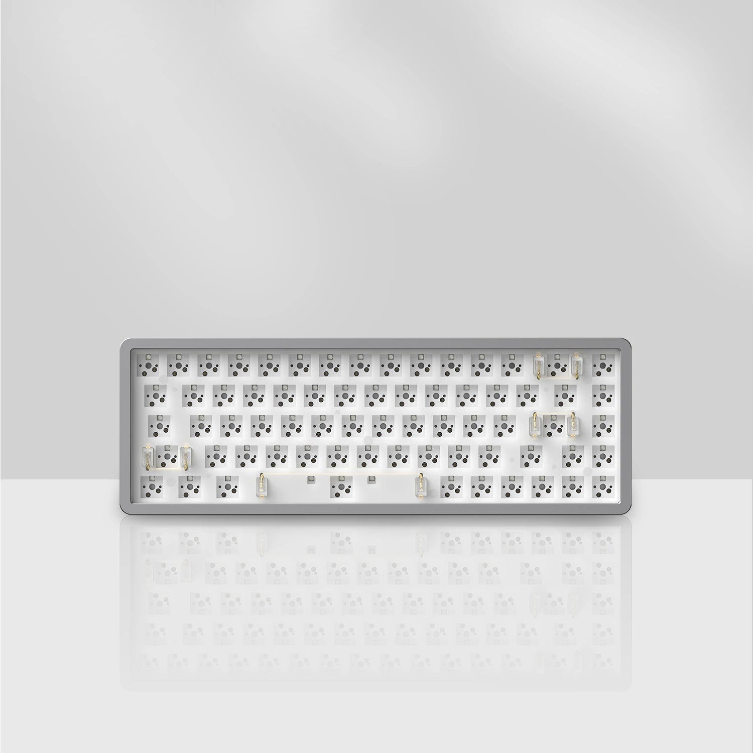 Everglide SK68 Aluminum Keyboard DIY Kit