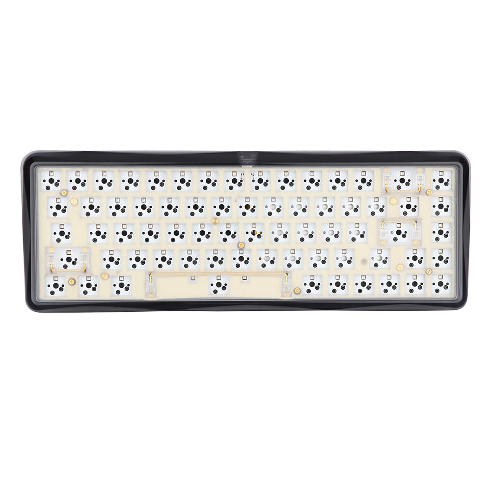 Everglide SK68 Acrylic Keyboard DIY Kit