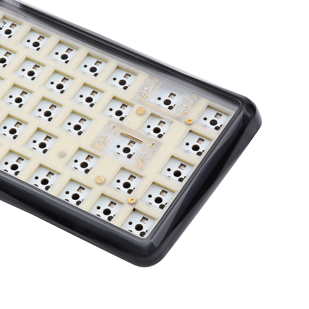 Everglide SK68 Acrylic Keyboard DIY Kit