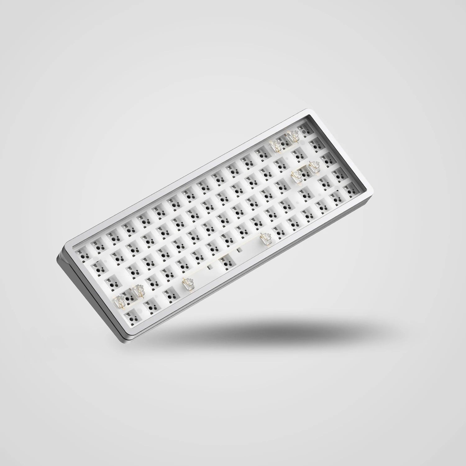 Everglide SK68 Aluminum Keyboard DIY Kit