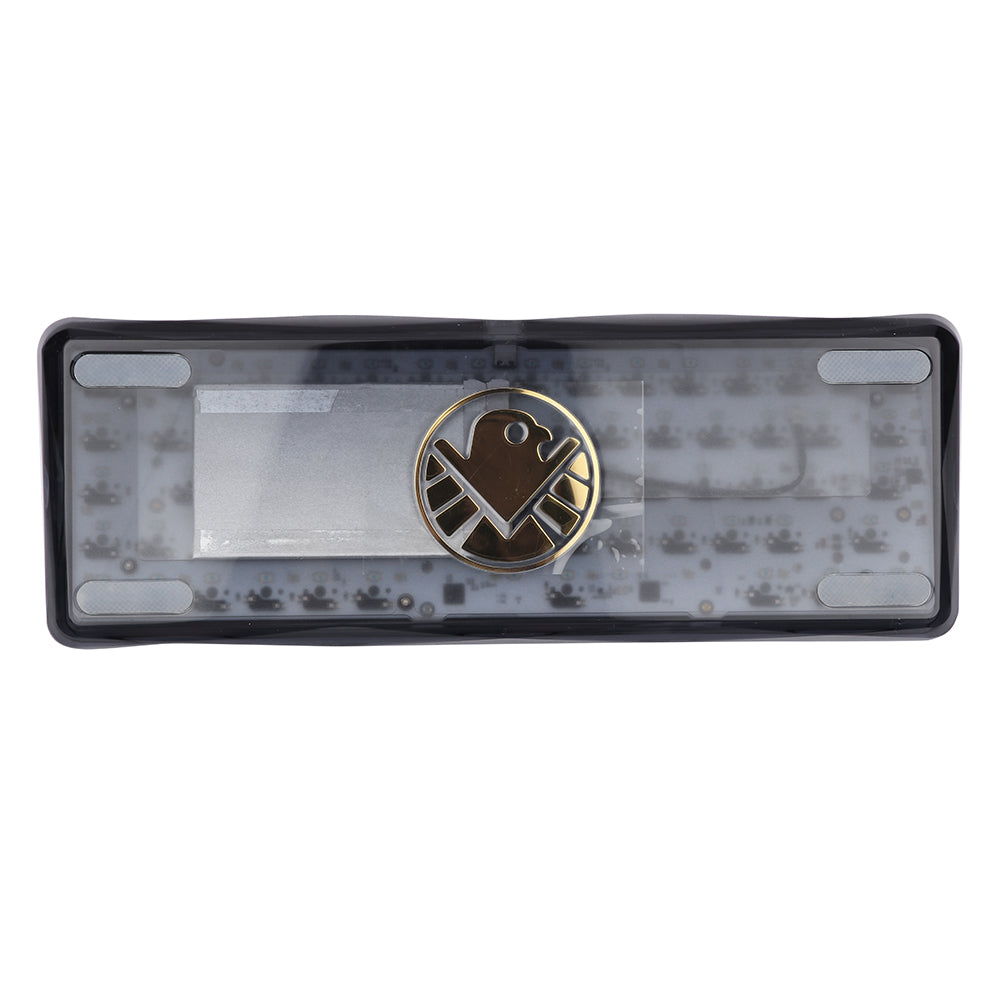 Everglide SK68 Acrylic Keyboard DIY Kit