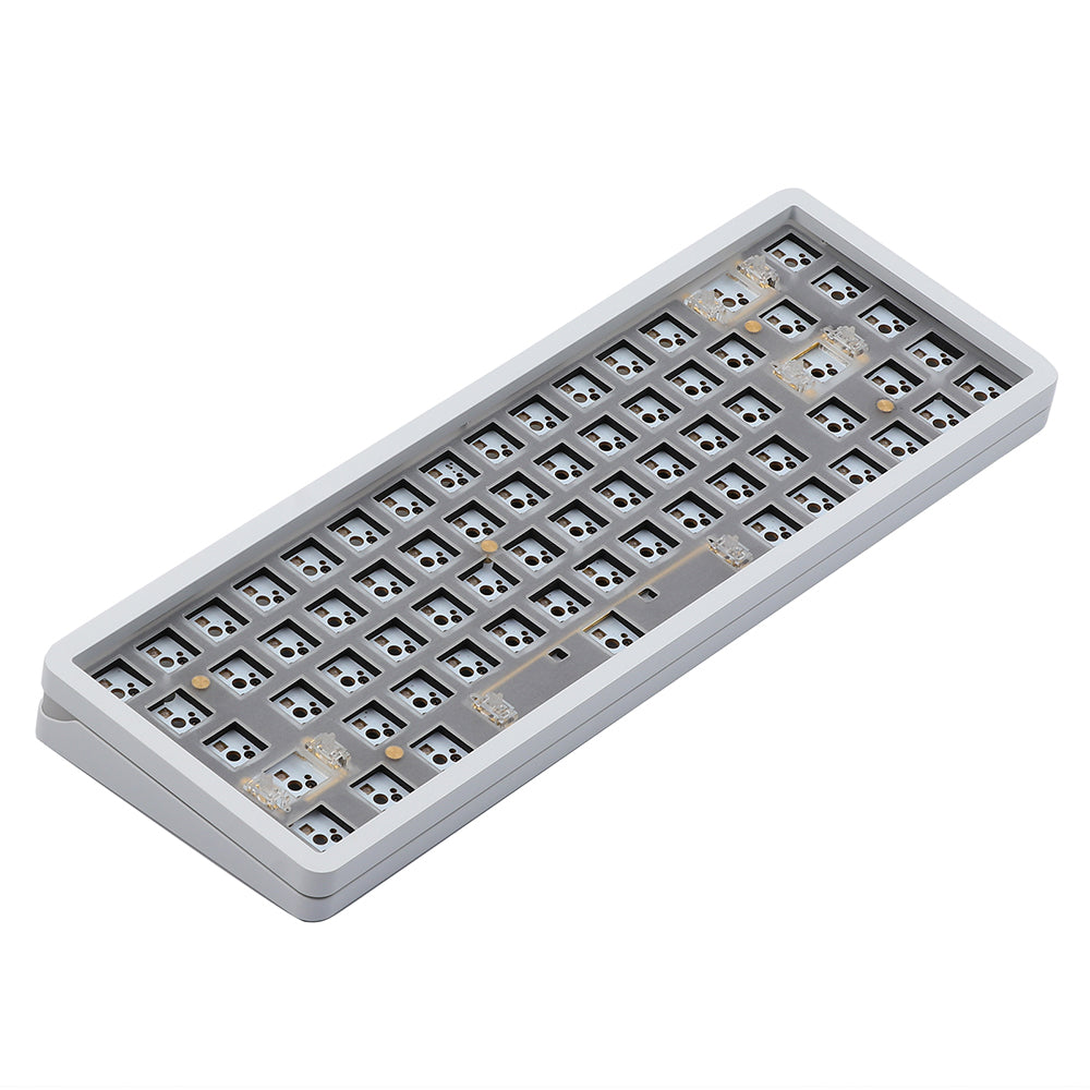 Everglide SK68 Aluminum Keyboard DIY Kit